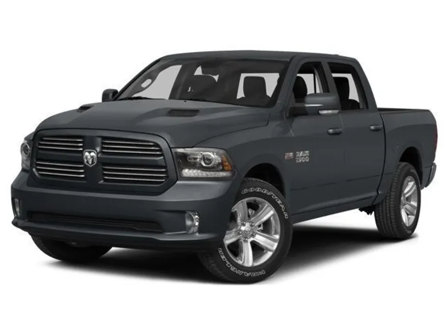 2014 Ram 1500 Big Horn photo 1