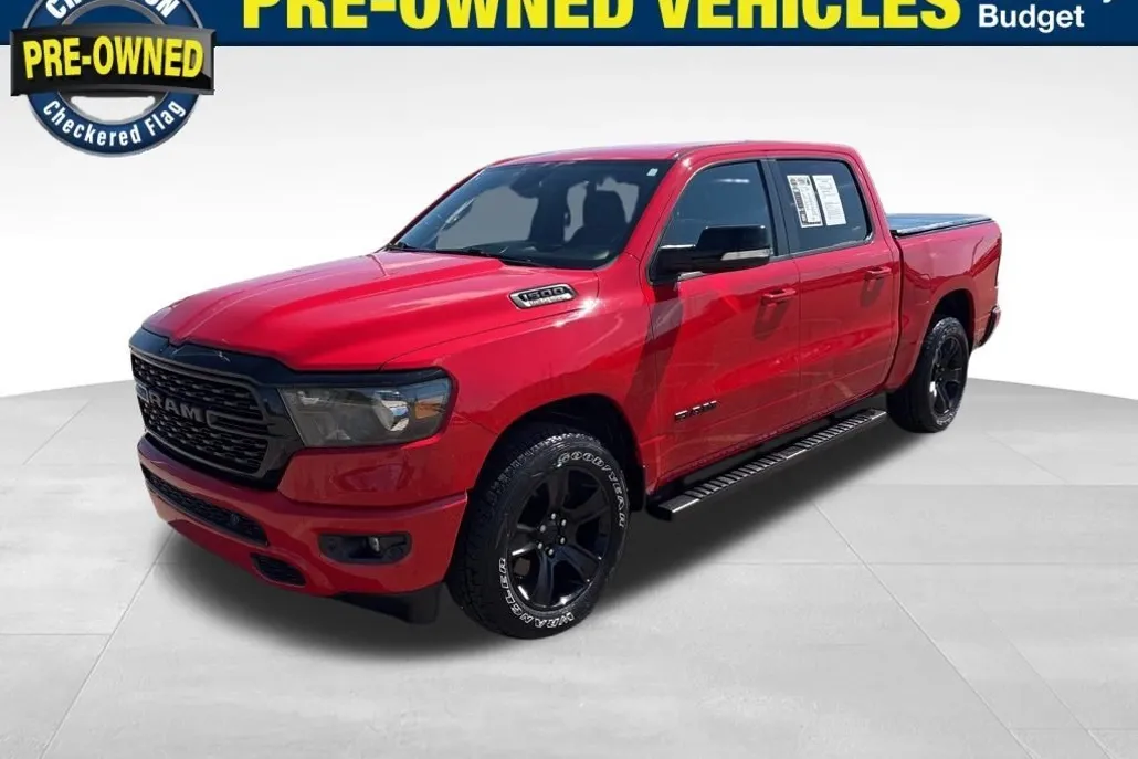 2022 Ram 1500 Big Horn Lone Star photo 1