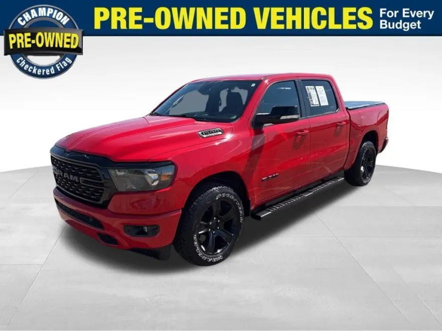 2022 Ram 1500 Big Horn Lone Star photo 1