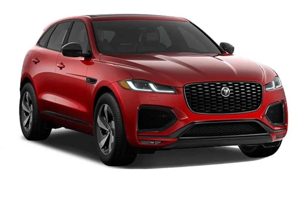 2026 Jaguar F-PACE P250 R-Dynamic S photo 1