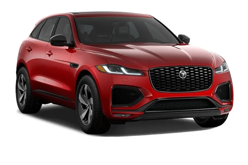 2026 Jaguar F-PACE P250 R-Dynamic S photo 1