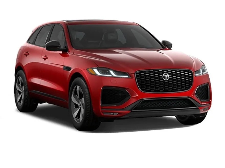 2026 Jaguar F-PACE P250 R-Dynamic S photo 1