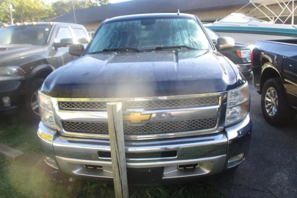 2012 Chevrolet Silverado 1500 LT photo 1