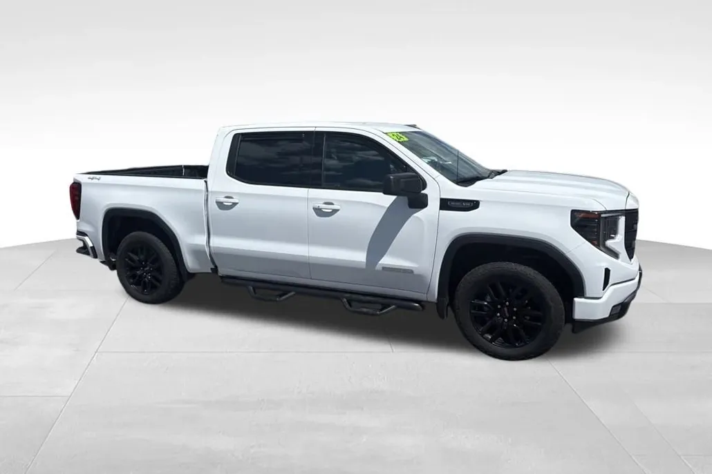 2024 Gmc Sierra 1500 Elevation photo 1