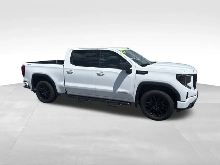 2024 Gmc Sierra 1500 Elevation photo 1