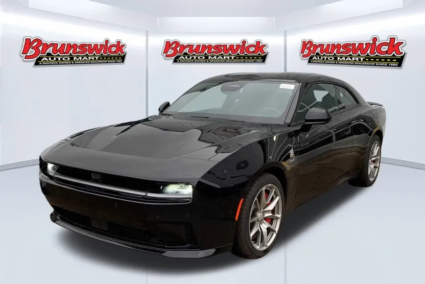 2025 Dodge Charger Daytona Scat Pack AWD photo 1