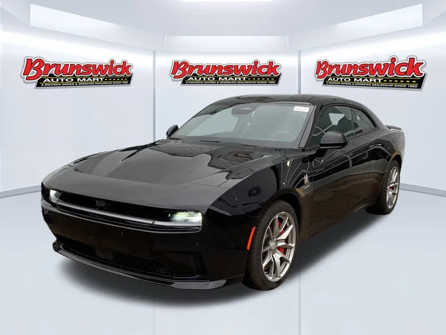 2025 Dodge Charger Daytona Scat Pack AWD photo 1