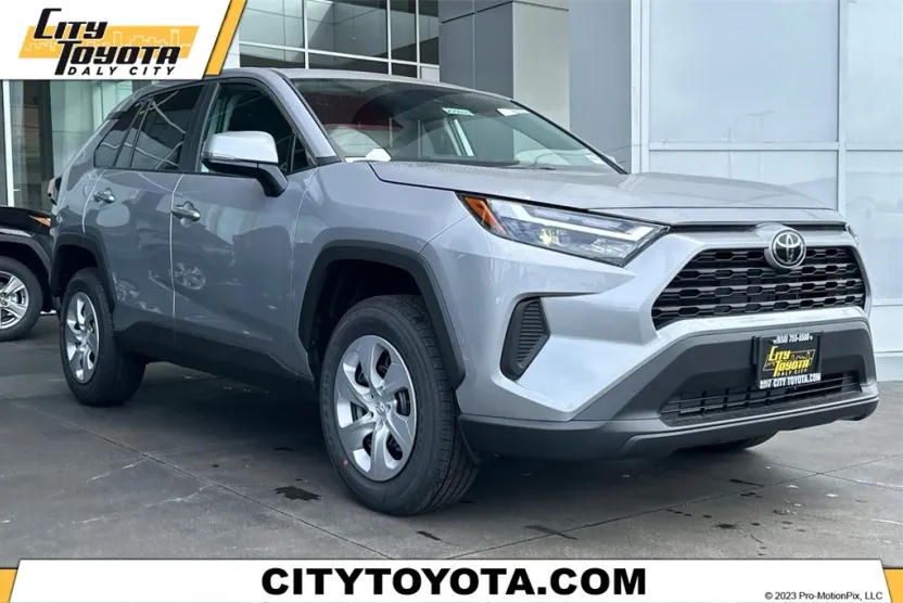 2025 Toyota RAV4 LE photo 1
