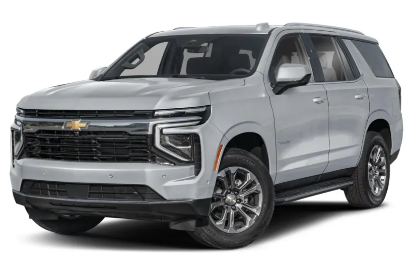 2025 Chevrolet Tahoe RST photo 1