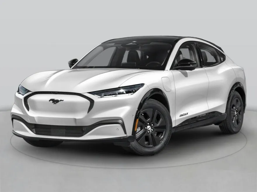 2022 Ford Mustang Mach-E Select photo 1