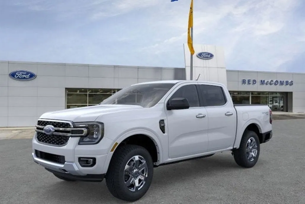 2025 Ford Ranger XLT photo 1