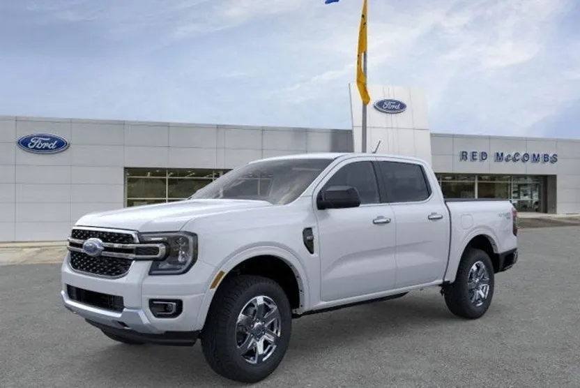 2025 Ford Ranger XLT photo 1