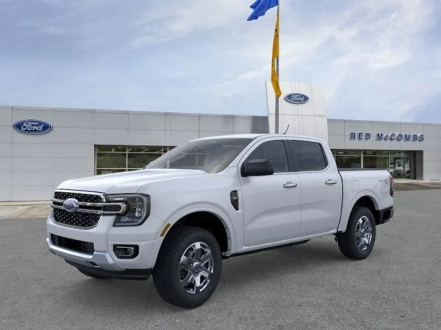 2025 Ford Ranger XLT photo 1