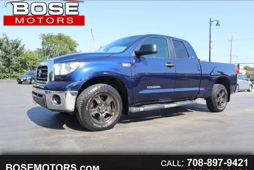 2008 Toyota Tundra SR5 Double Cab photo 1