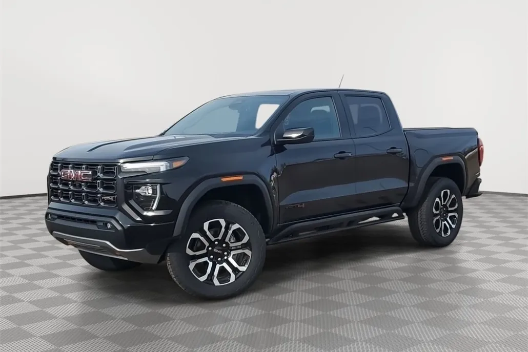 2025 Gmc Canyon AT4 photo 1