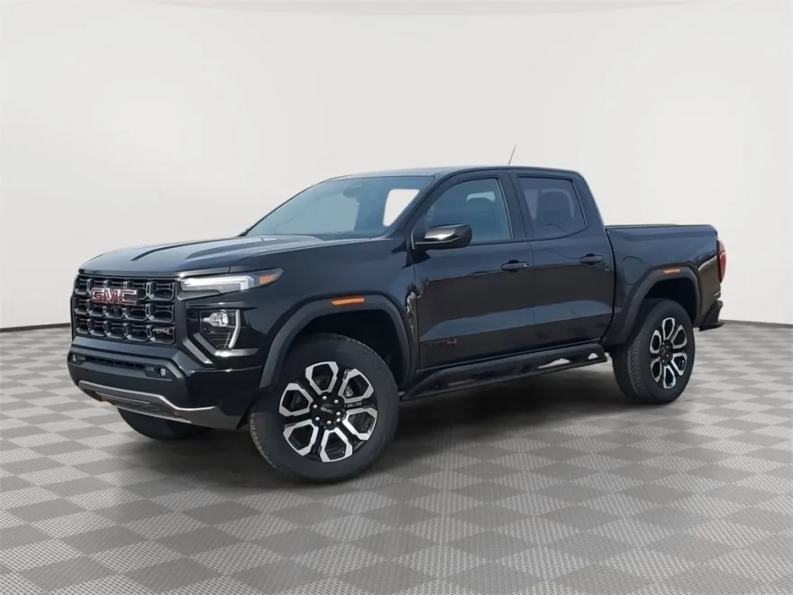 2025 Gmc Canyon AT4 photo 1