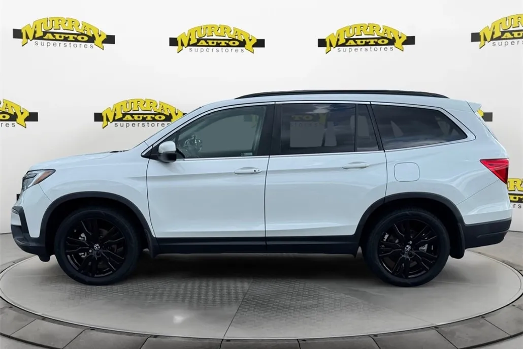 2022 Honda Pilot Special Edition photo 1