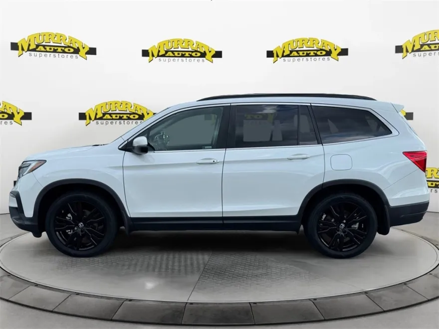 2022 Honda Pilot Special Edition photo 1