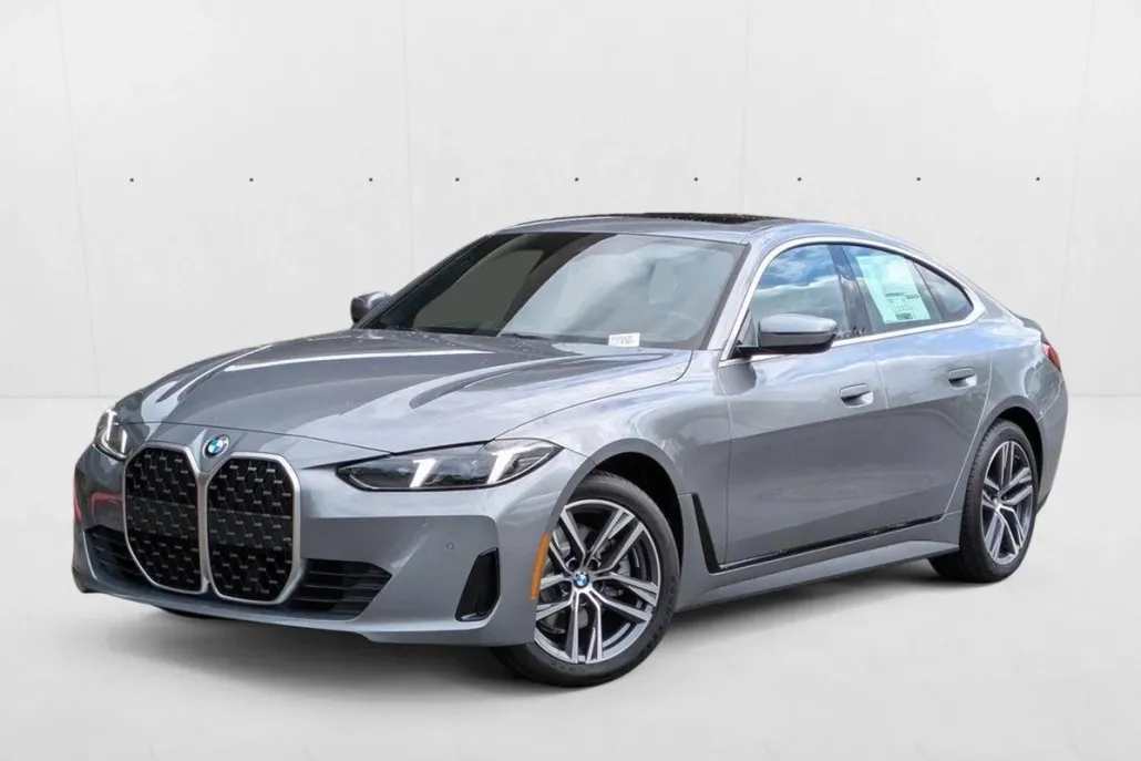 2025 Bmw 430i xDrive Gran Coupe photo 1
