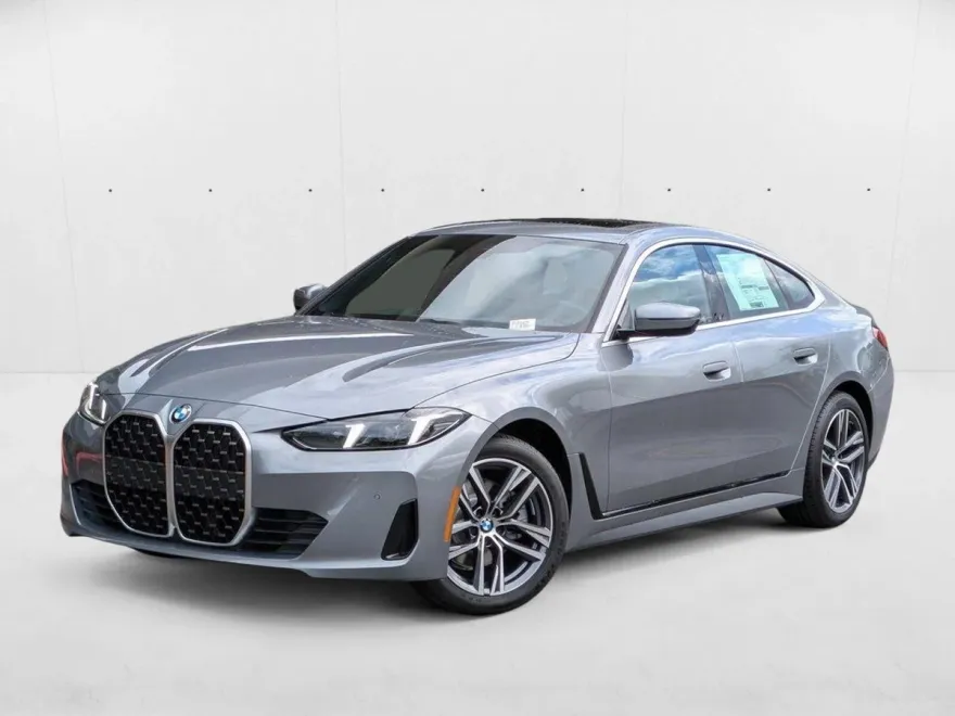 2025 Bmw 430i xDrive Gran Coupe photo 1