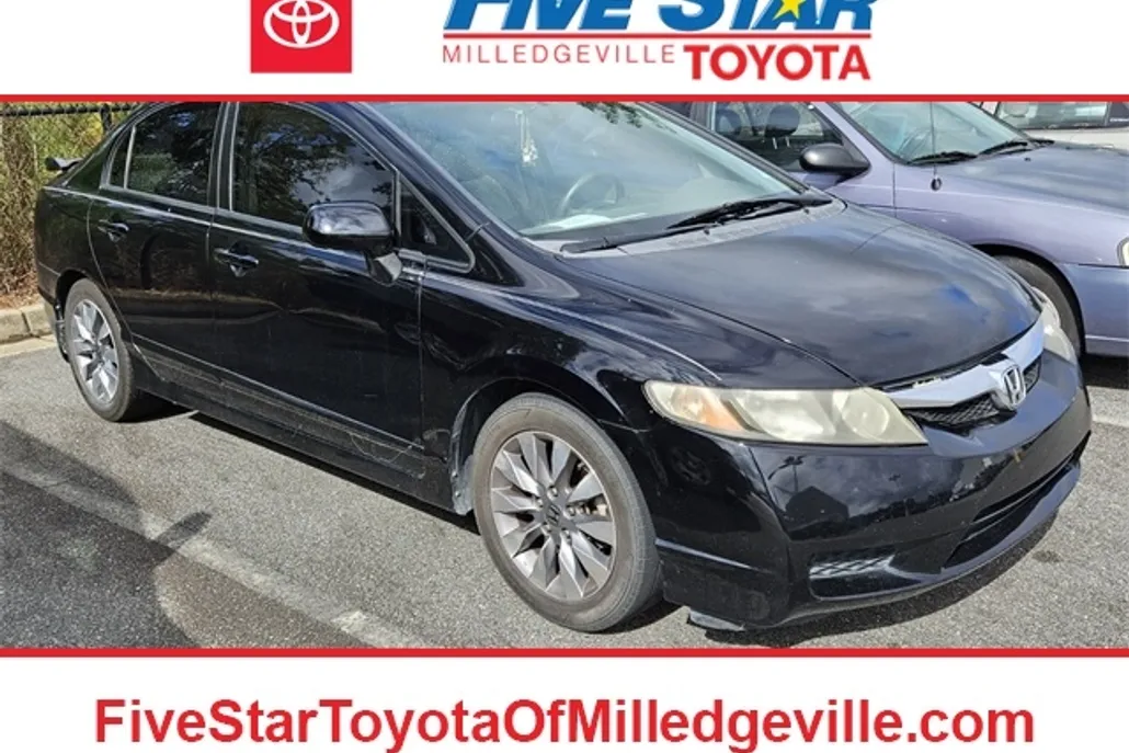 2009 Honda Civic EX photo 1