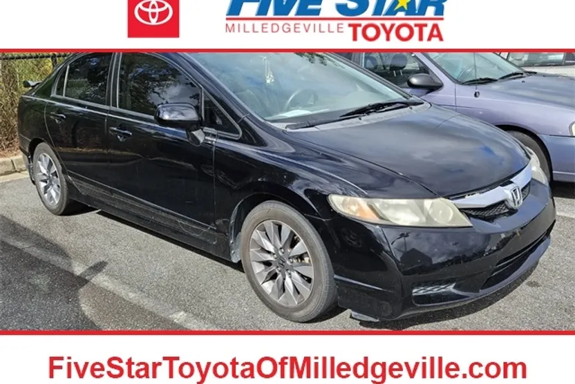 2009 Honda Civic EX photo 1