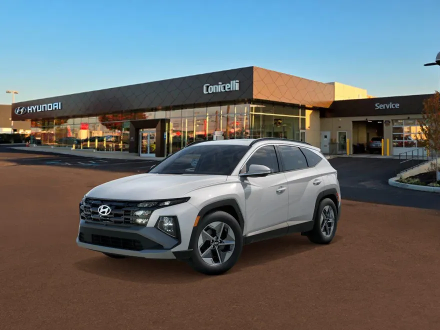 2025 Hyundai Tucson SEL Convenience photo 1