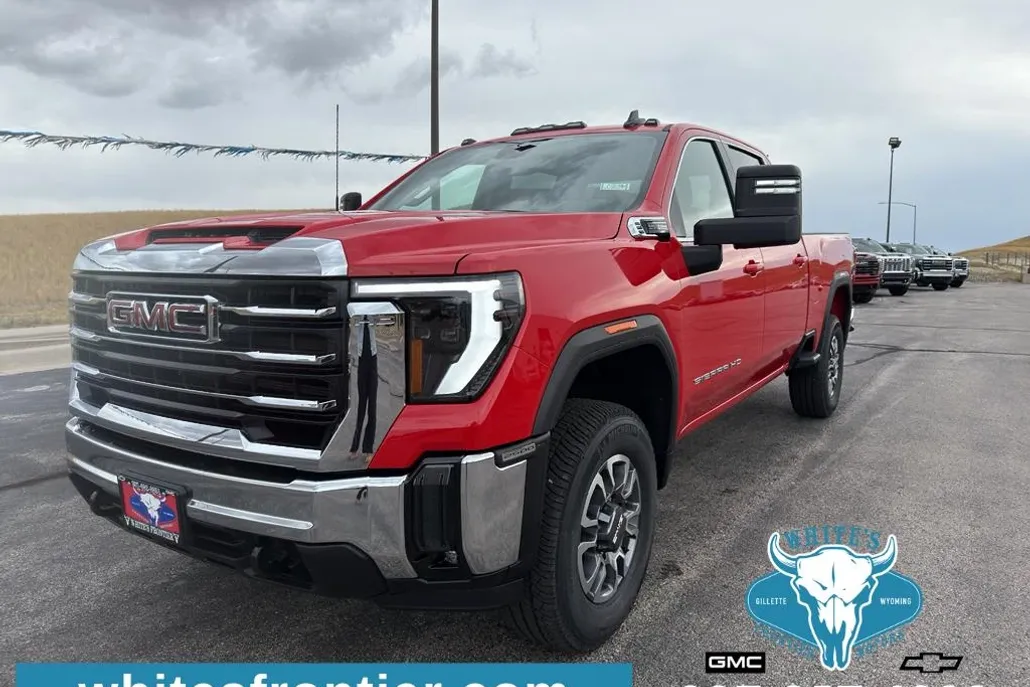 2025 Gmc Sierra 2500 HD SLE photo 1