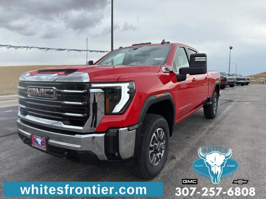2025 Gmc Sierra 2500 HD SLE photo 1