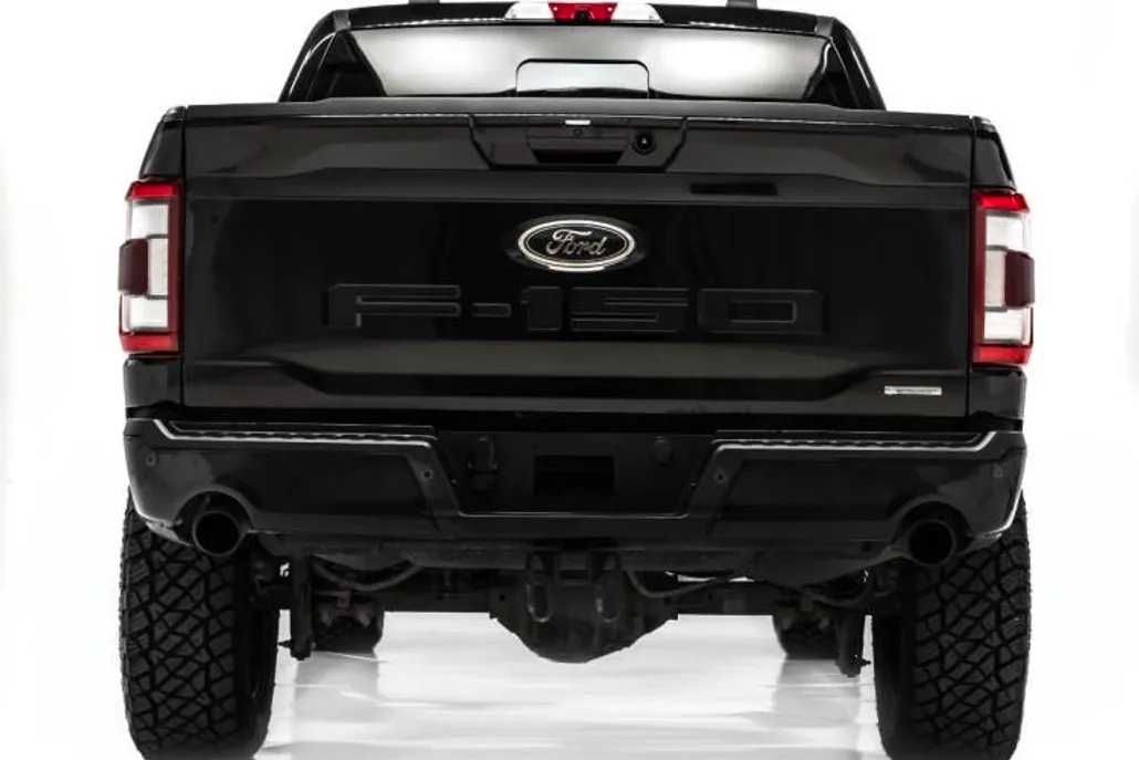 2022 Ford F-150 Lariat photo 1