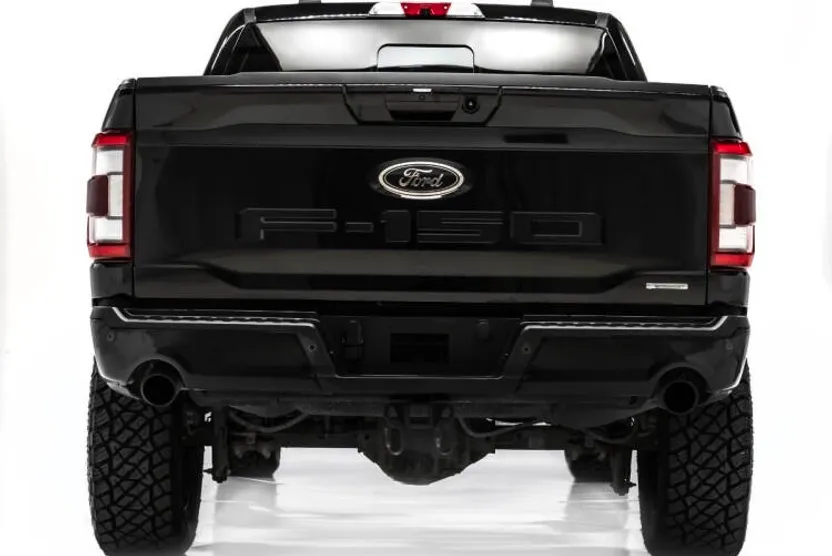 2022 Ford F-150 Lariat photo 1