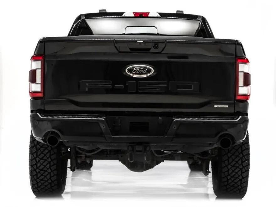 2022 Ford F-150 Lariat photo 1