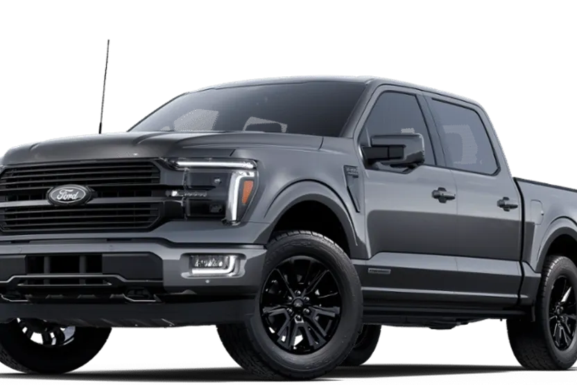 2025 Ford F-150 Platinum photo 1