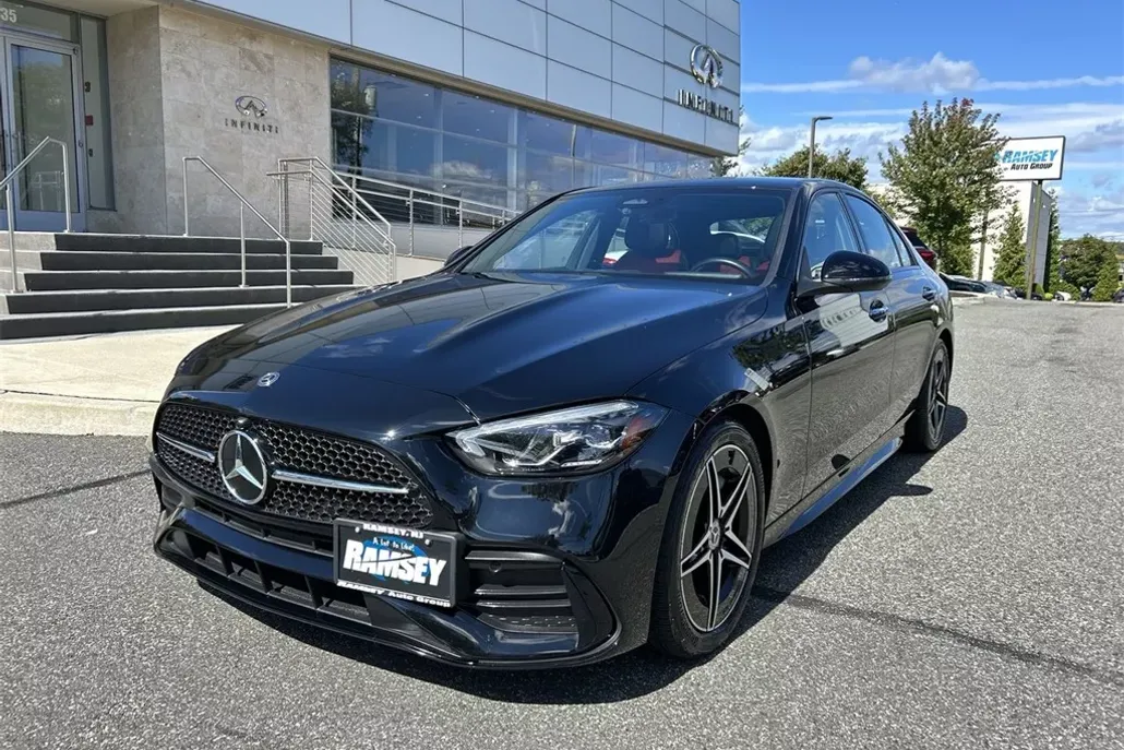 2022 Mercedes Benz C 300 4MATIC photo 1