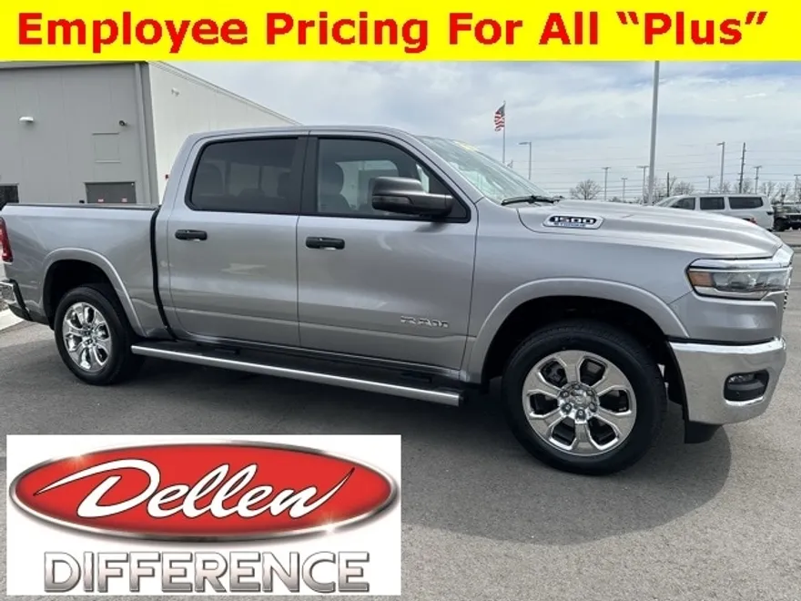 2025 Ram 1500 Big Horn photo 1
