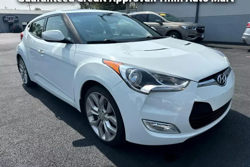 2013 Hyundai Veloster Base Turbo Ultimate photo 1