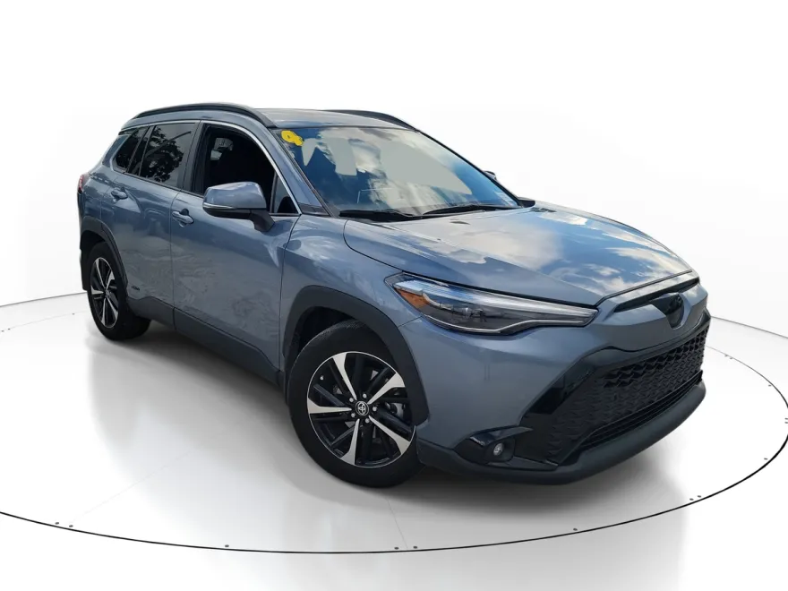 2024 Toyota Corolla Hybrid XSE photo 1