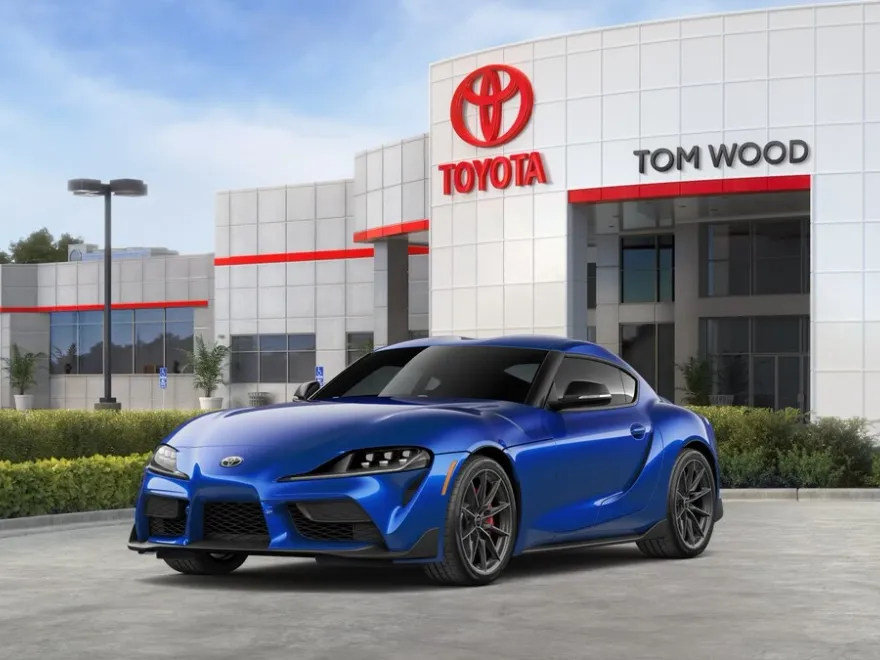 2026 Toyota Supra 3.0 Premium photo 1