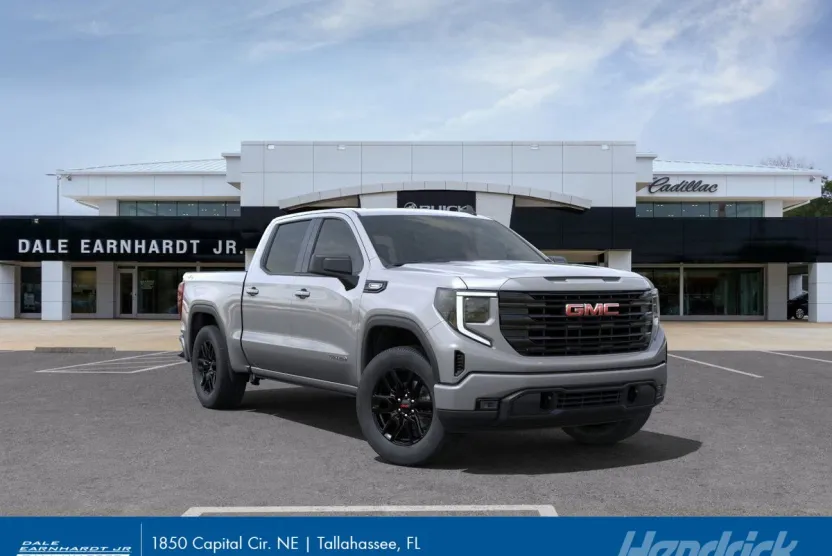 2025 Gmc Sierra 1500 Elevation photo 1