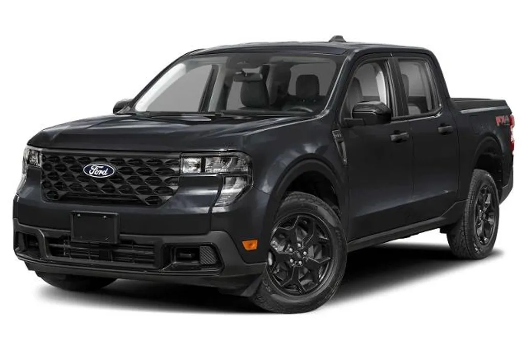 2025 Ford Maverick XLT photo 1