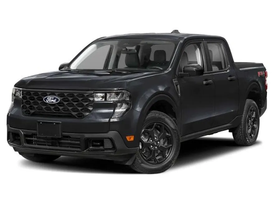 2025 Ford Maverick XLT photo 1