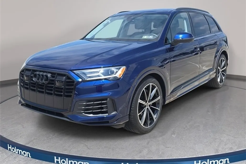 2022 Audi Q7 55 Prestige photo 1