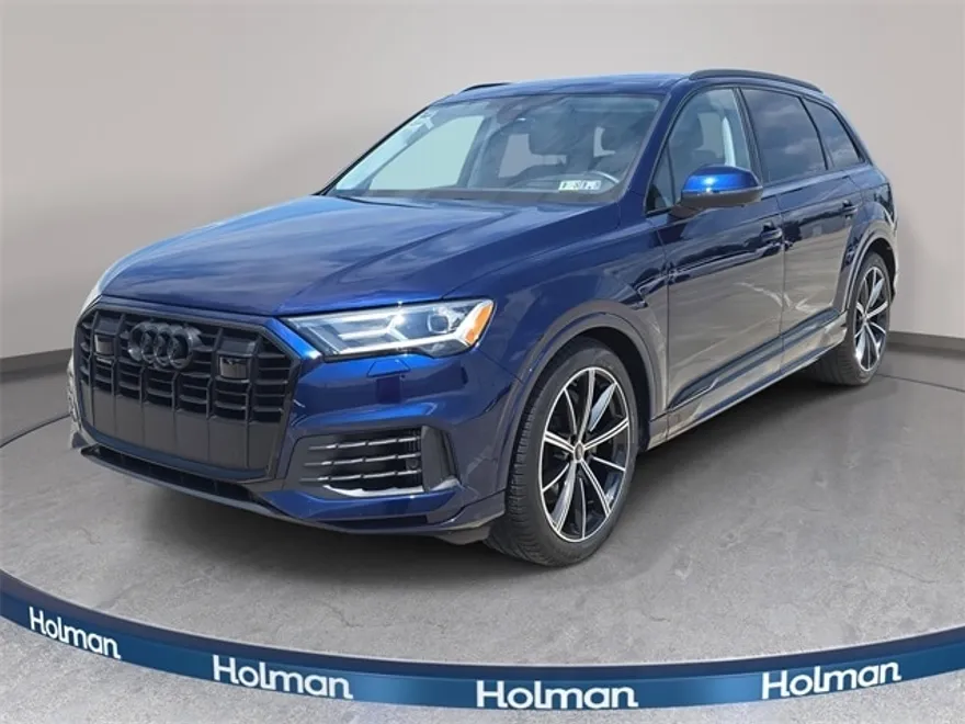 2022 Audi Q7 55 Prestige photo 1