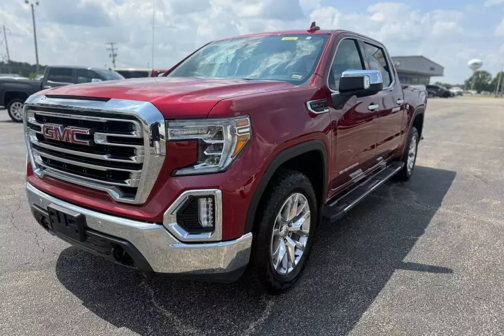 2020 Gmc Sierra 1500 SLT photo 1