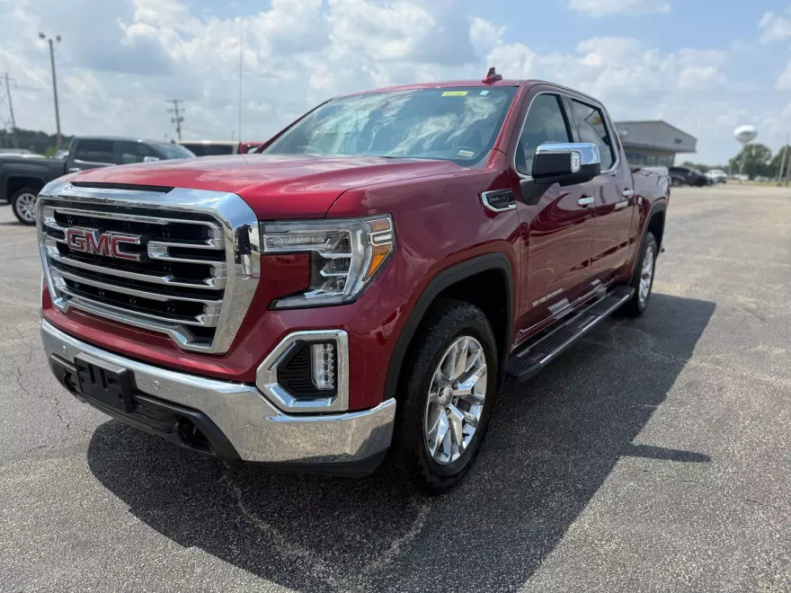 2020 Gmc Sierra 1500 SLT photo 1