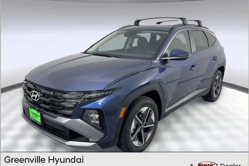 2026 Hyundai Tucson SEL Convenience photo 1