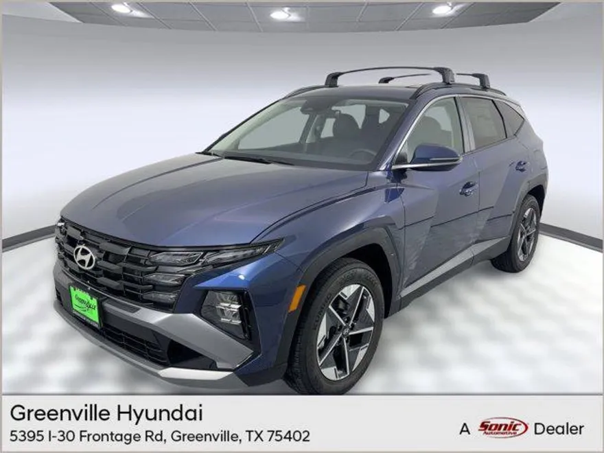 2026 Hyundai Tucson SEL Convenience photo 1