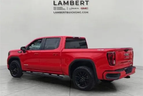 2025 Gmc Sierra 1500 Elevation photo 3