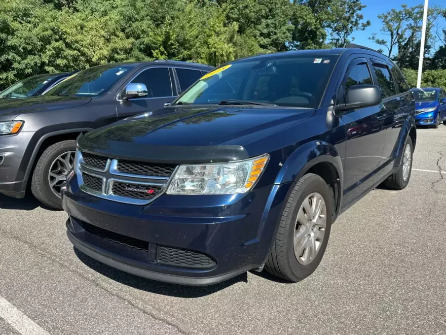 2018 Dodge Journey SE photo 1
