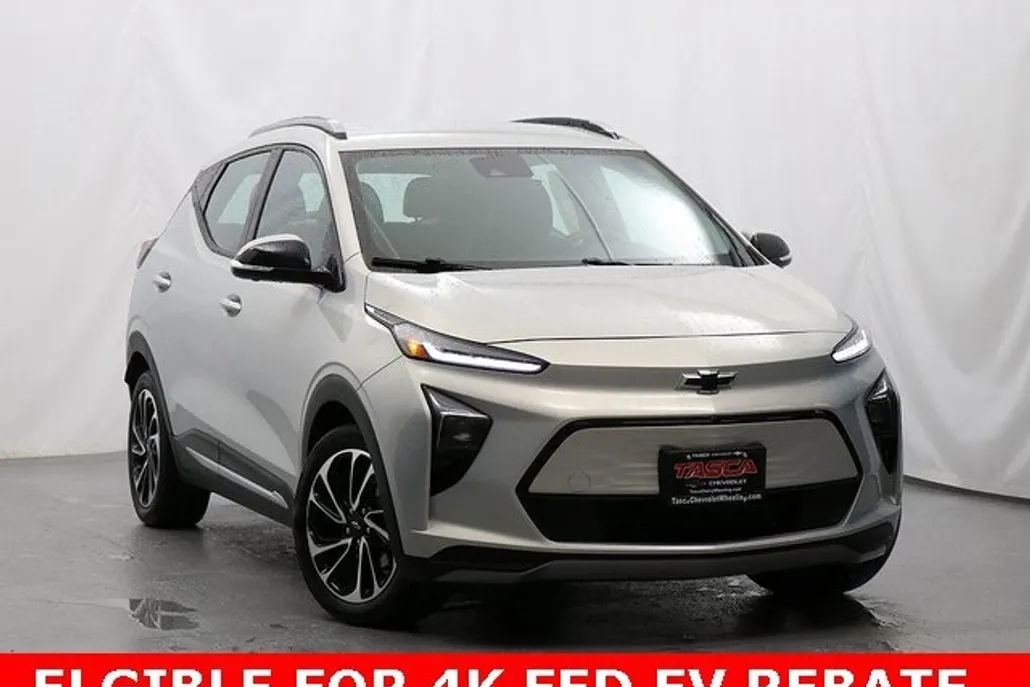 2022 Chevrolet Bolt EUV Premier photo 1